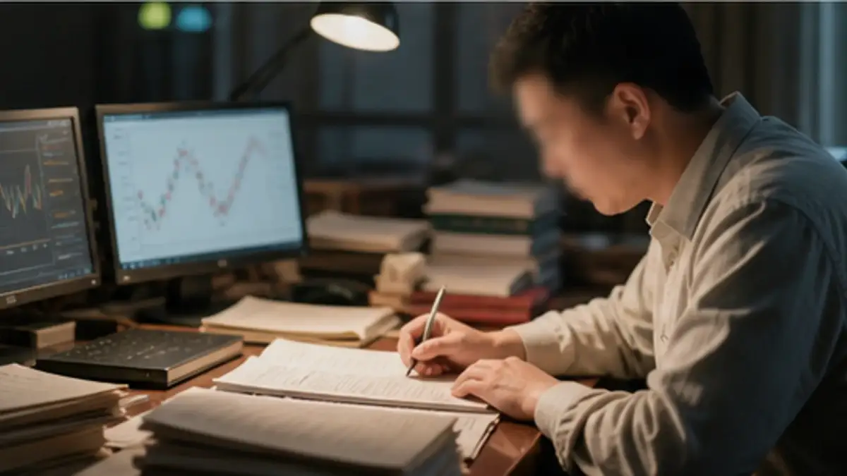 三公投入上限如何按承受能力設定：風險紀律實作指南